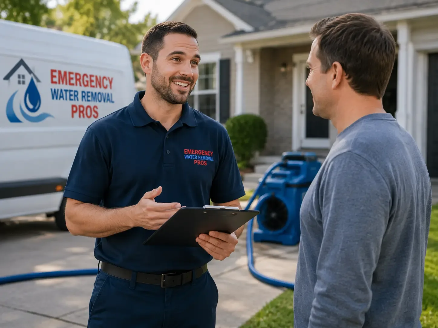 Emergency Water Removal Bethesda, MD FAQs